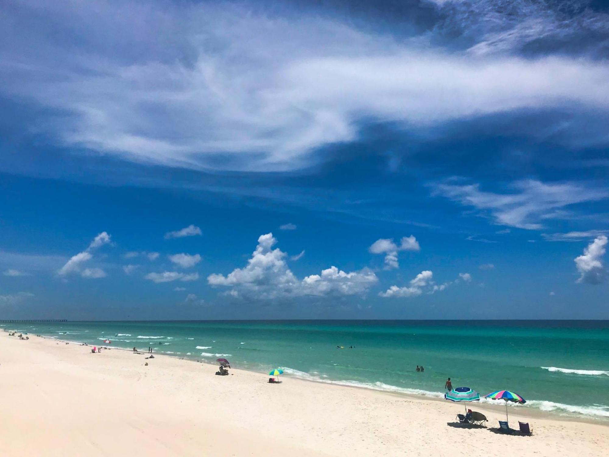 Ocean Reef 1107 Villa Panama City Beach Buitenkant foto