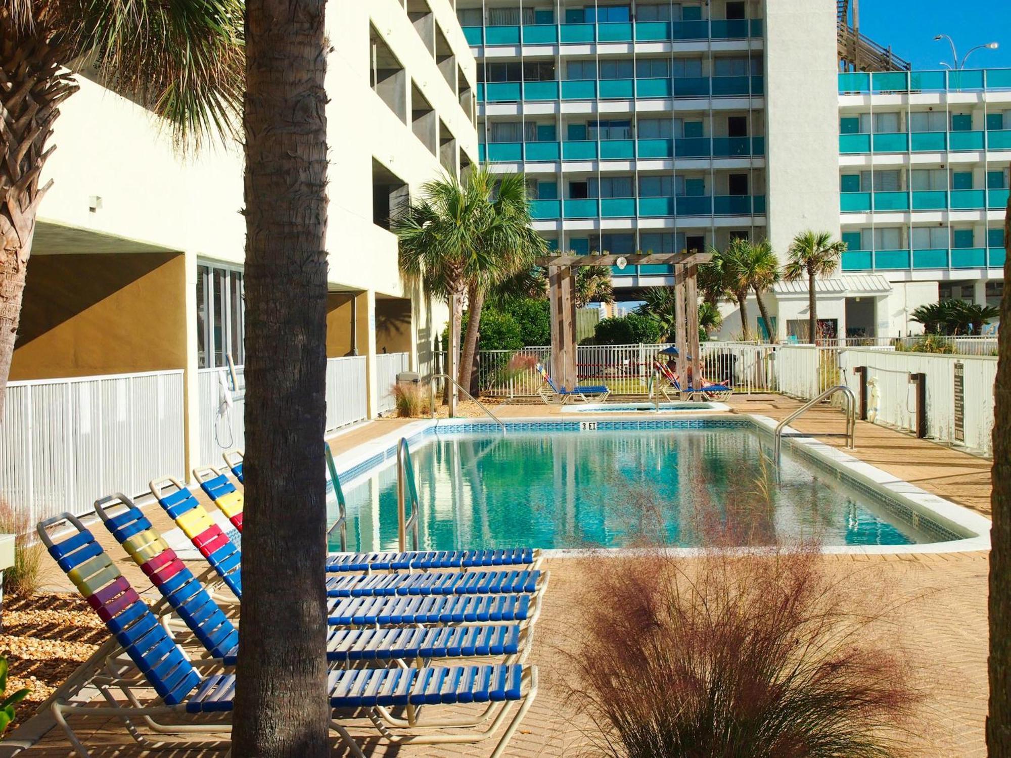 Ocean Reef 1107 Villa Panama City Beach Buitenkant foto