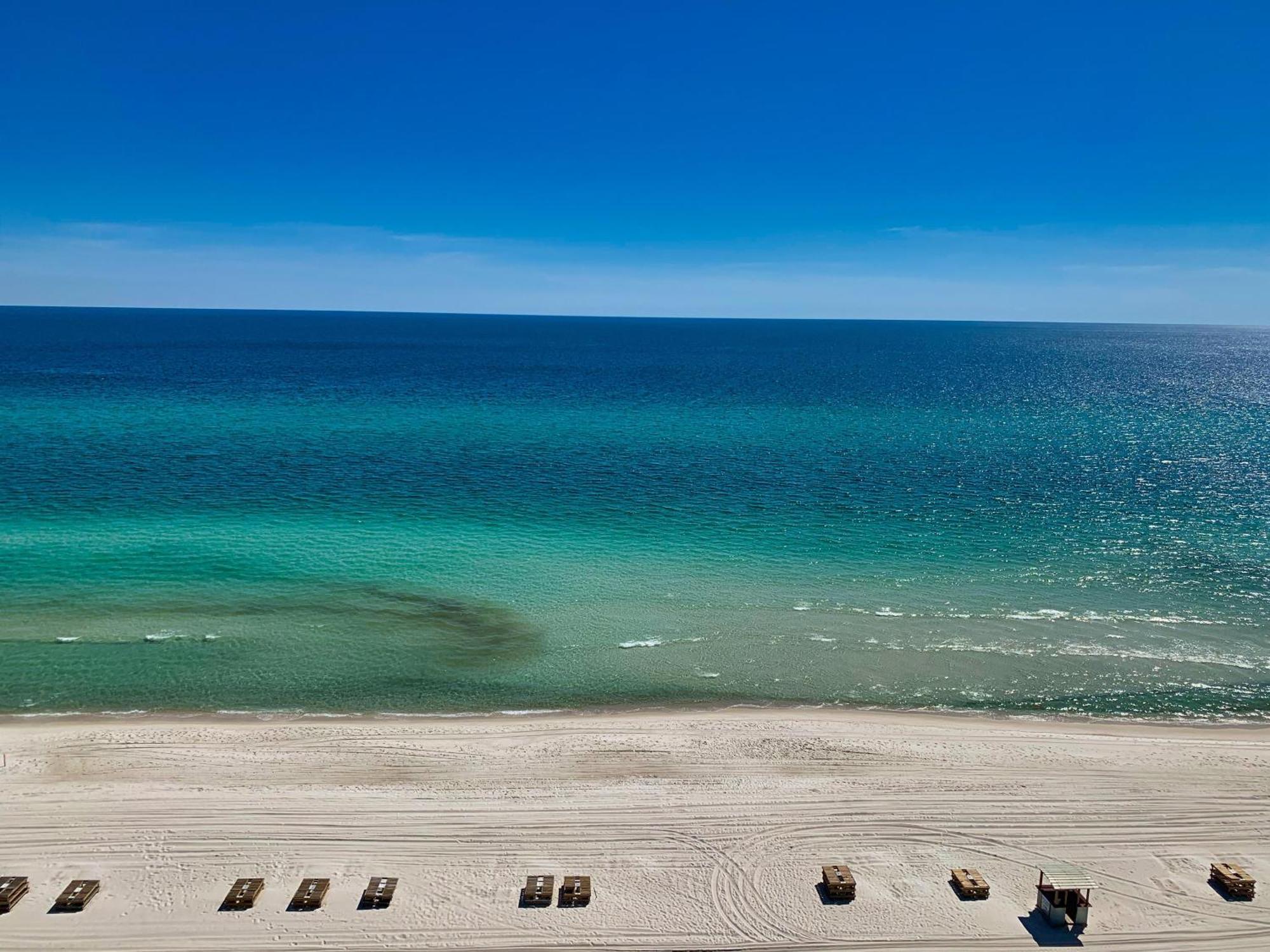 Ocean Reef 1107 Villa Panama City Beach Buitenkant foto