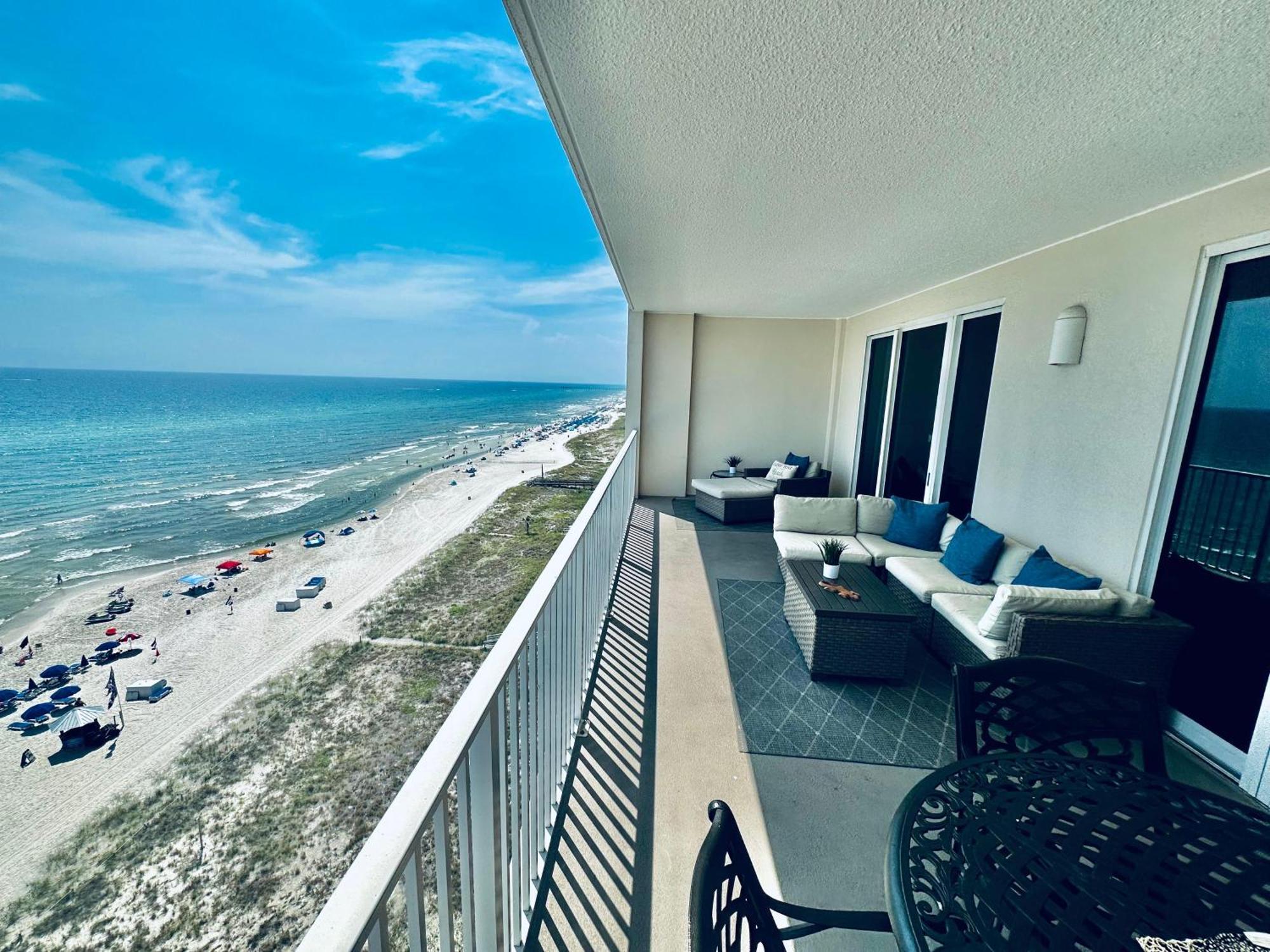 Ocean Reef 1107 Villa Panama City Beach Buitenkant foto