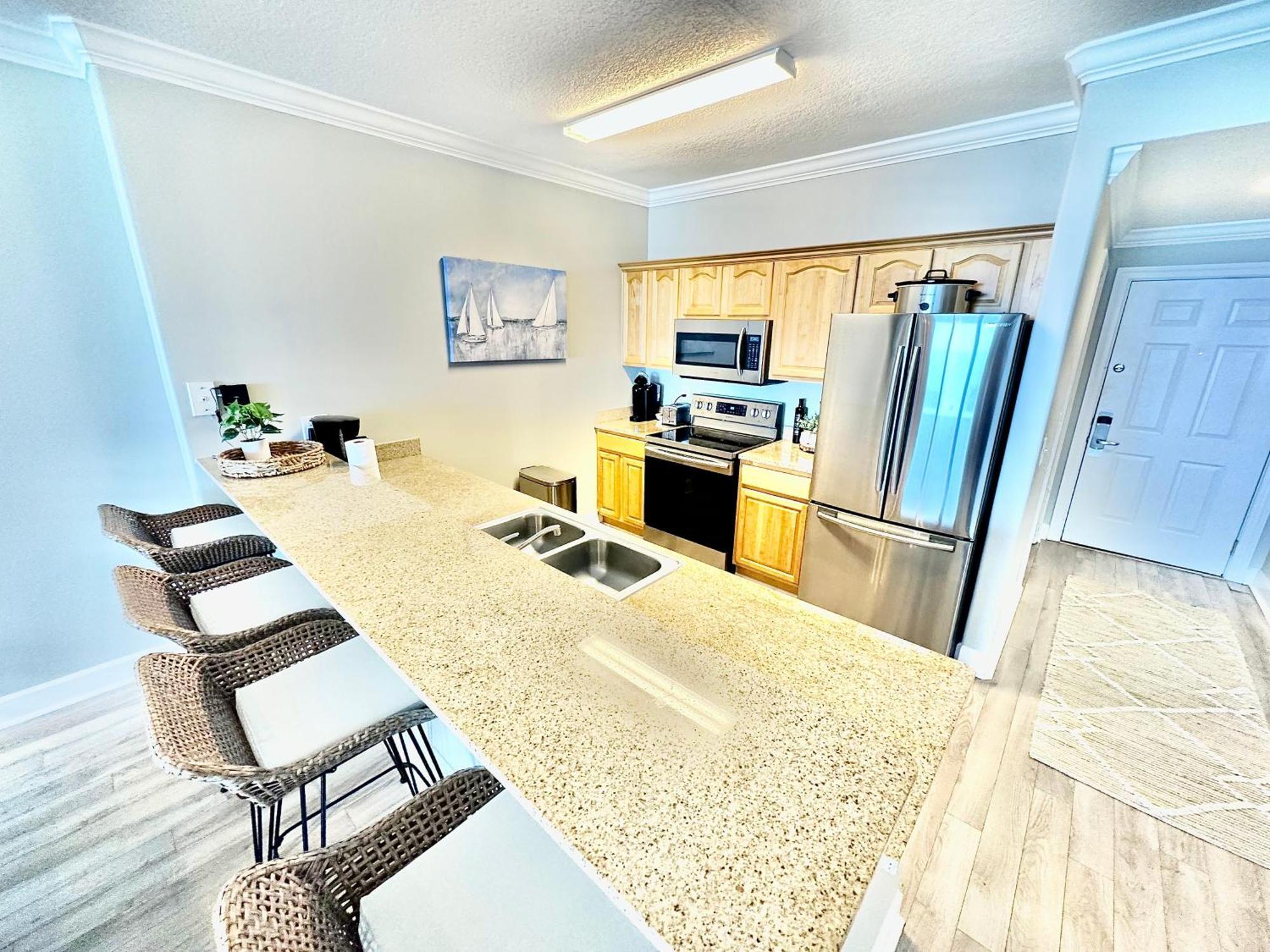 Ocean Reef 1107 Villa Panama City Beach Buitenkant foto