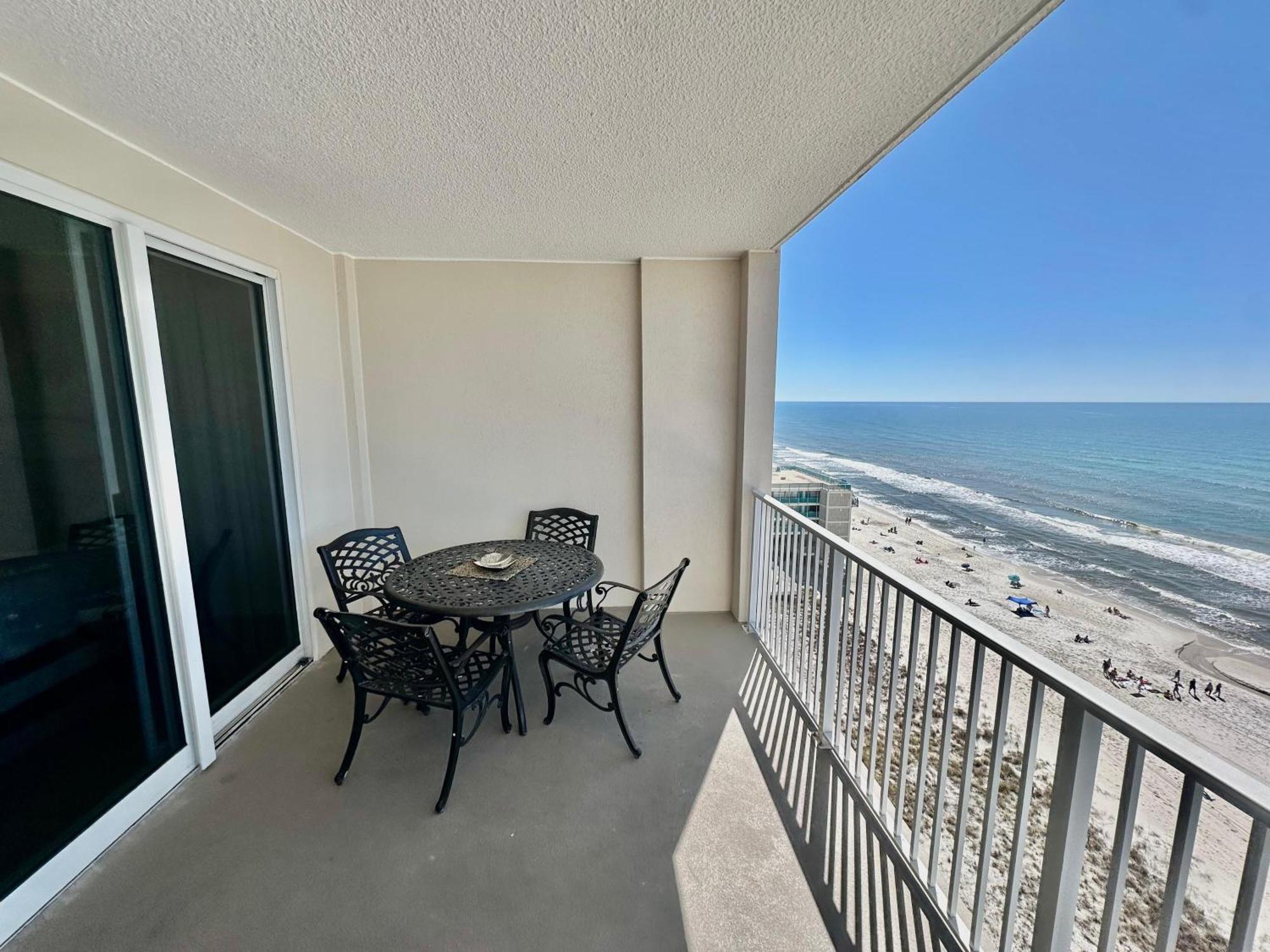 Ocean Reef 1107 Villa Panama City Beach Buitenkant foto