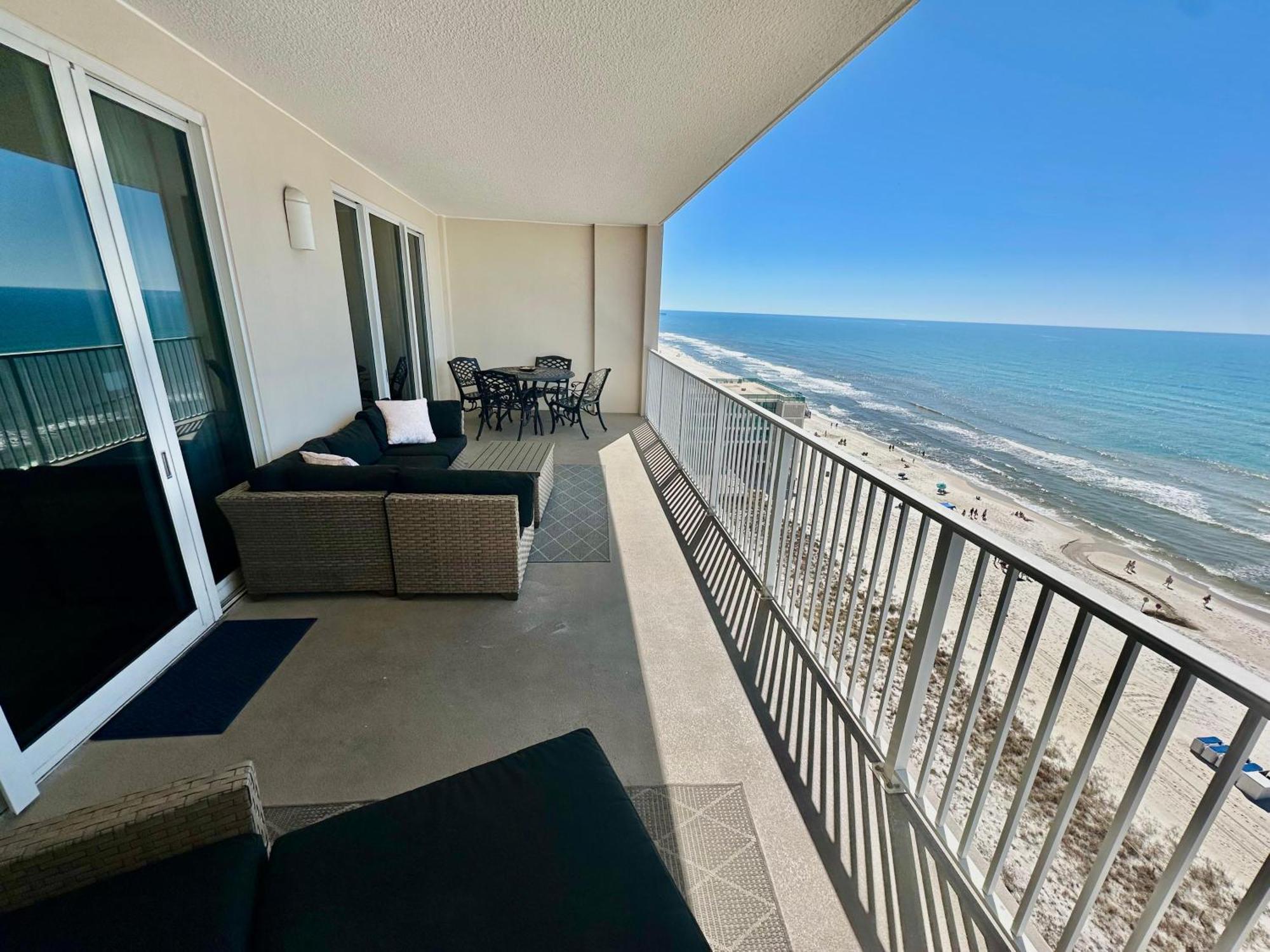 Ocean Reef 1107 Villa Panama City Beach Buitenkant foto