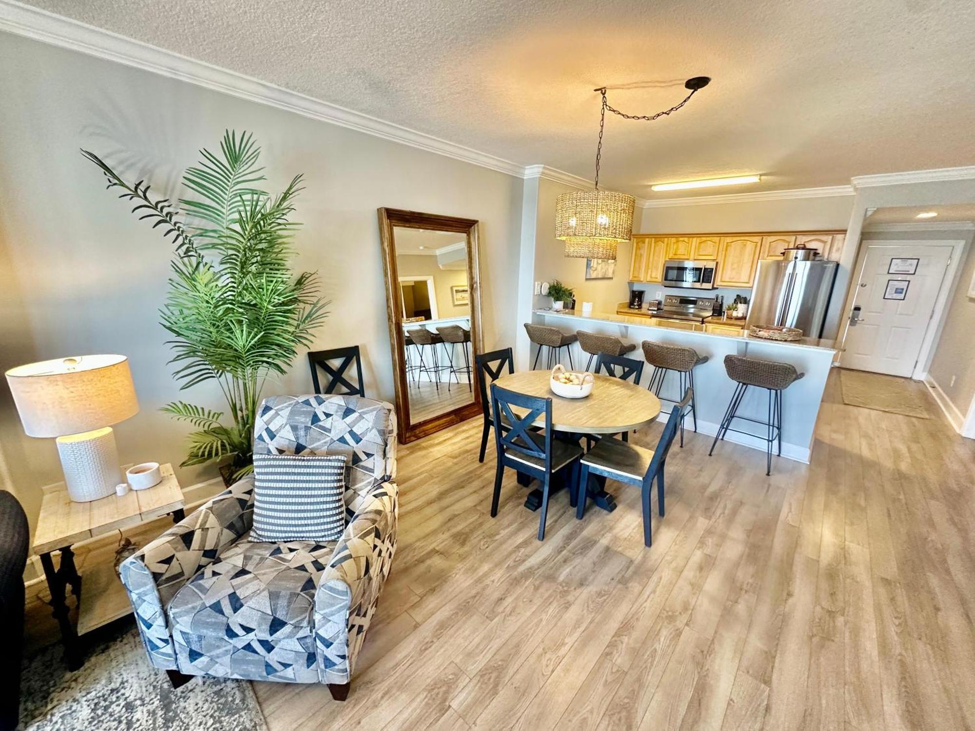 Ocean Reef 1107 Villa Panama City Beach Buitenkant foto