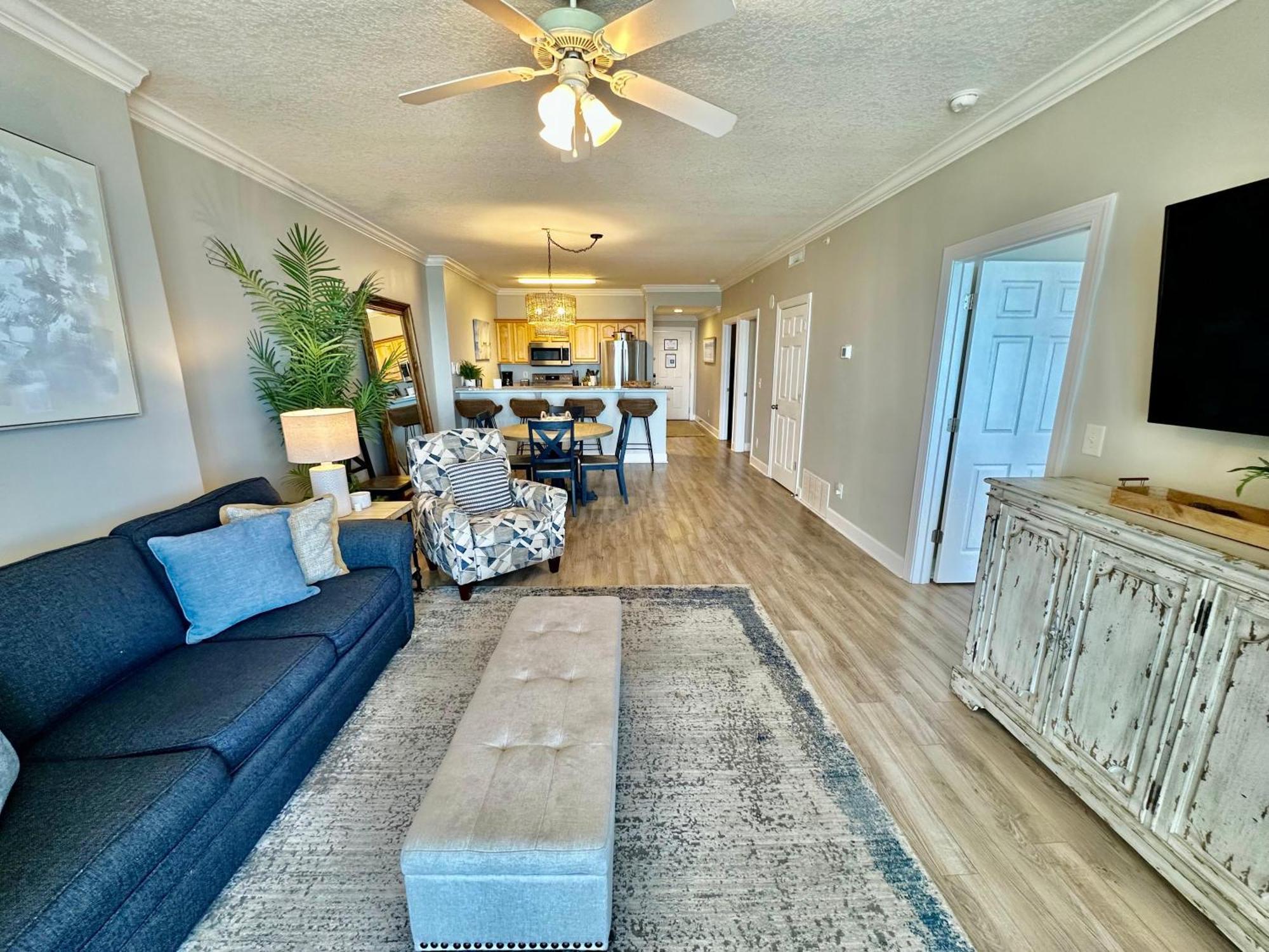 Ocean Reef 1107 Villa Panama City Beach Buitenkant foto