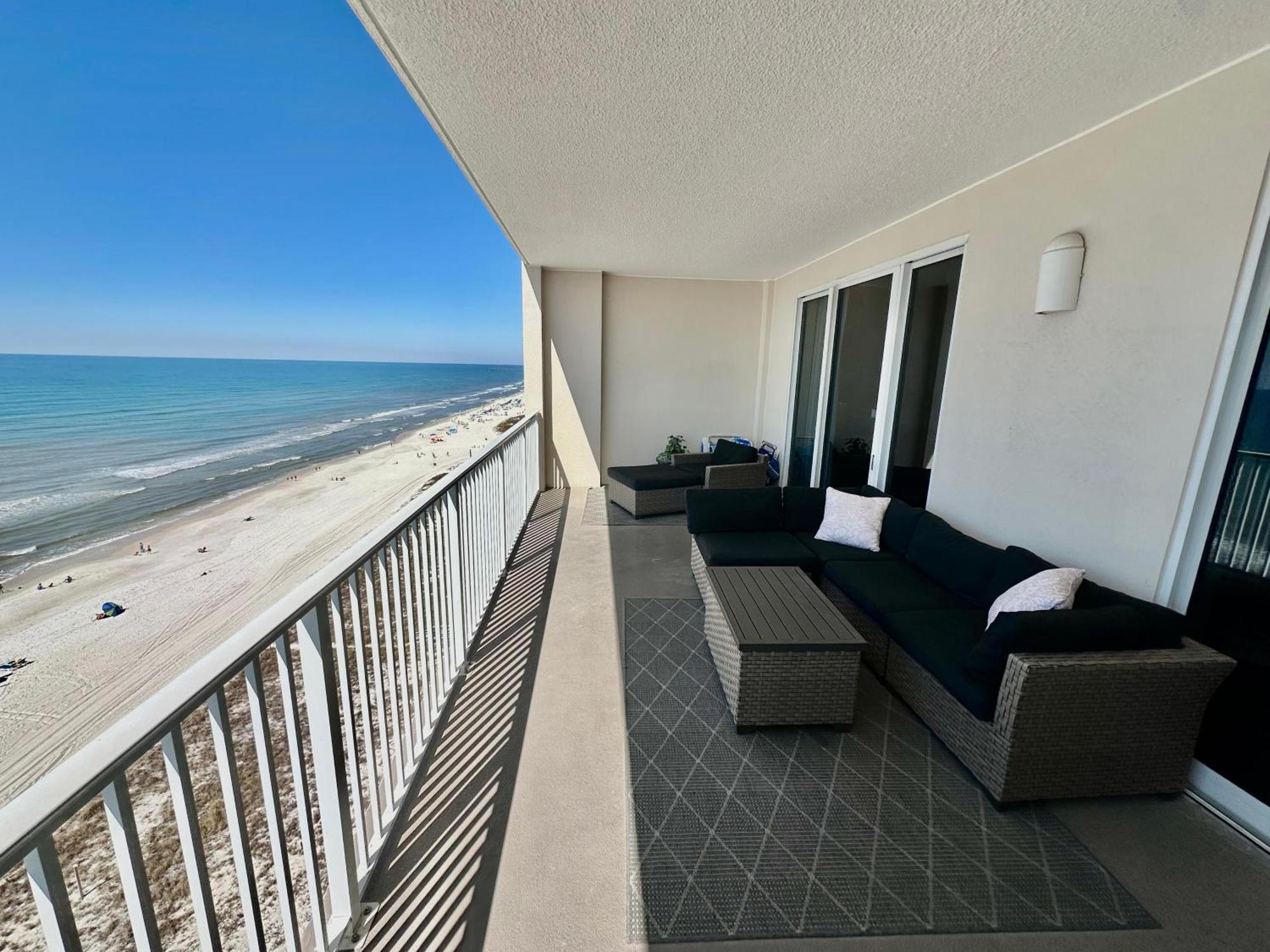 Ocean Reef 1107 Villa Panama City Beach Buitenkant foto