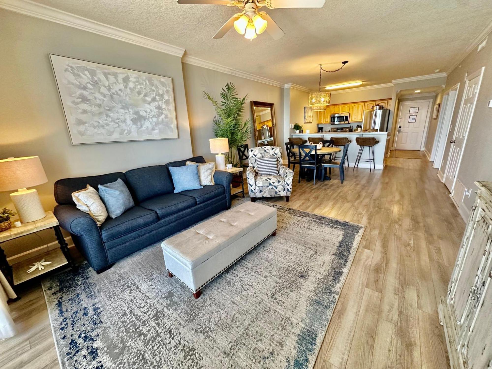 Ocean Reef 1107 Villa Panama City Beach Buitenkant foto
