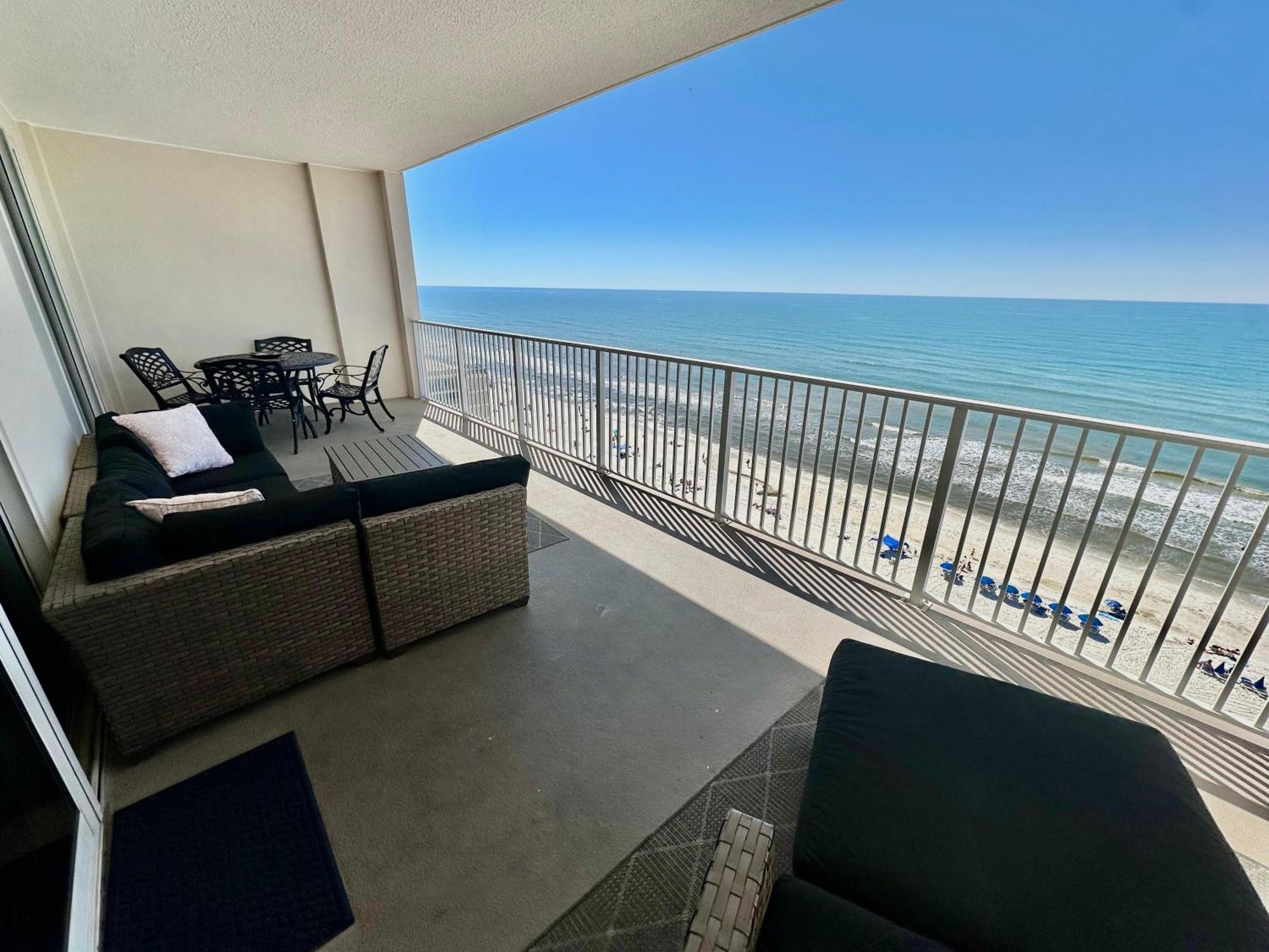 Ocean Reef 1107 Villa Panama City Beach Buitenkant foto