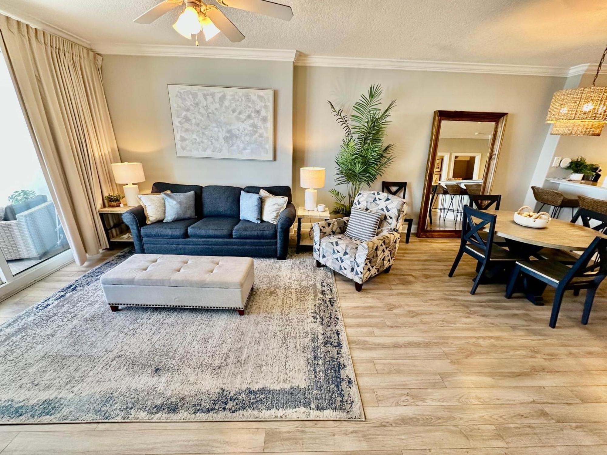 Ocean Reef 1107 Villa Panama City Beach Buitenkant foto