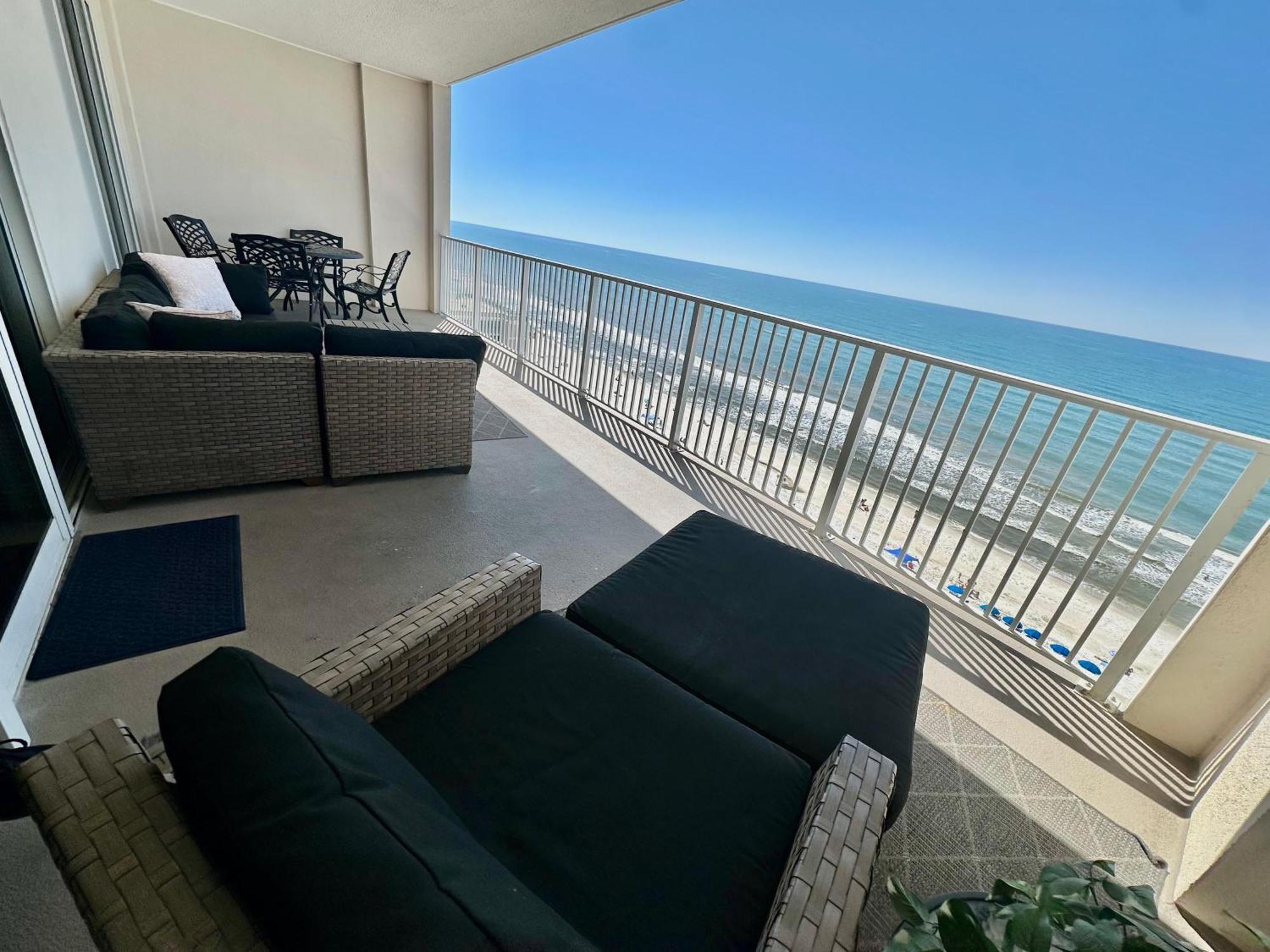 Ocean Reef 1107 Villa Panama City Beach Buitenkant foto