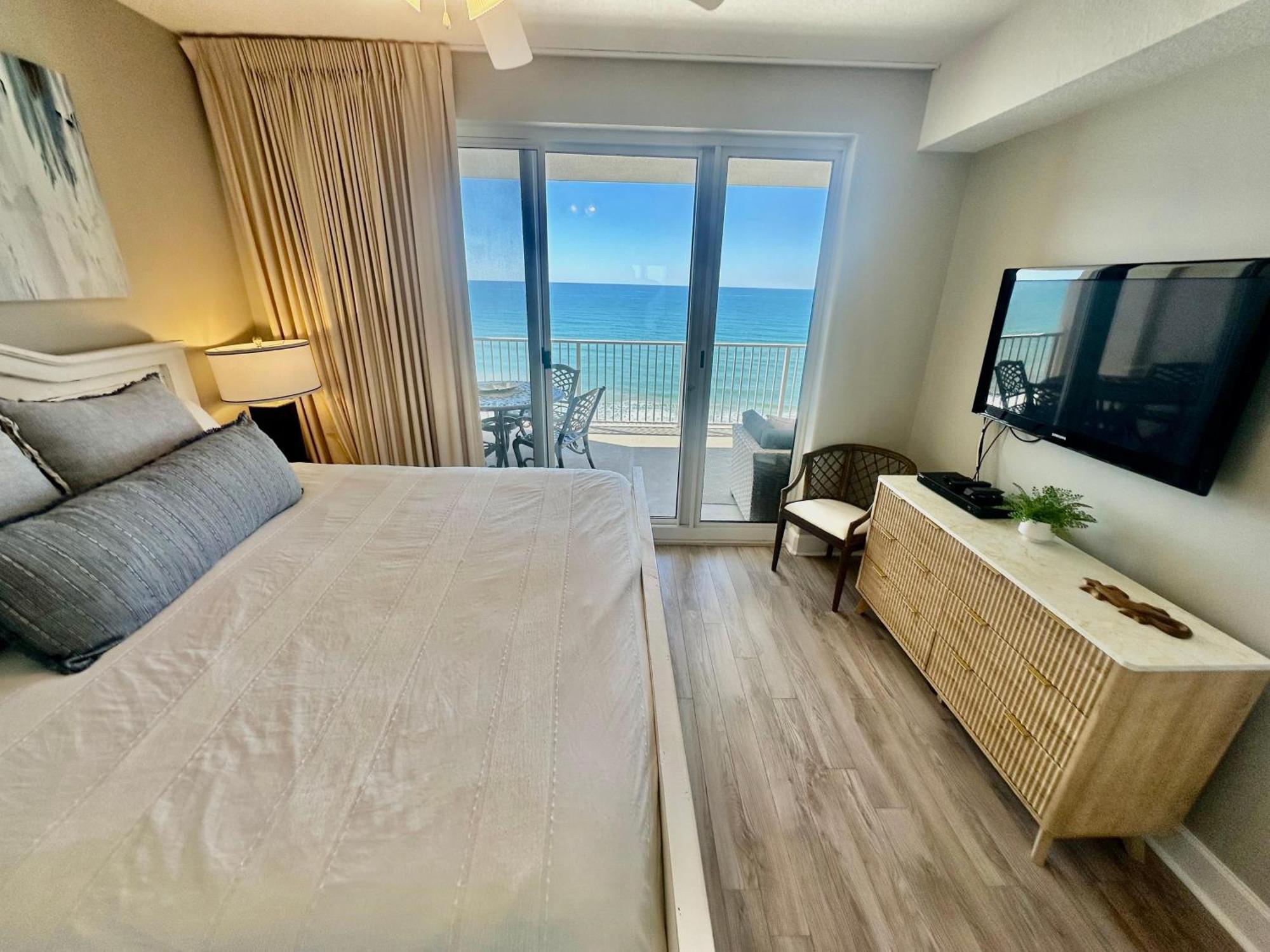 Ocean Reef 1107 Villa Panama City Beach Buitenkant foto