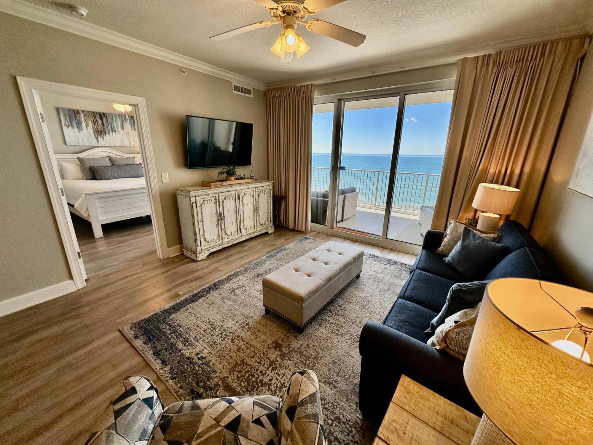 Ocean Reef 1107 Villa Panama City Beach Buitenkant foto