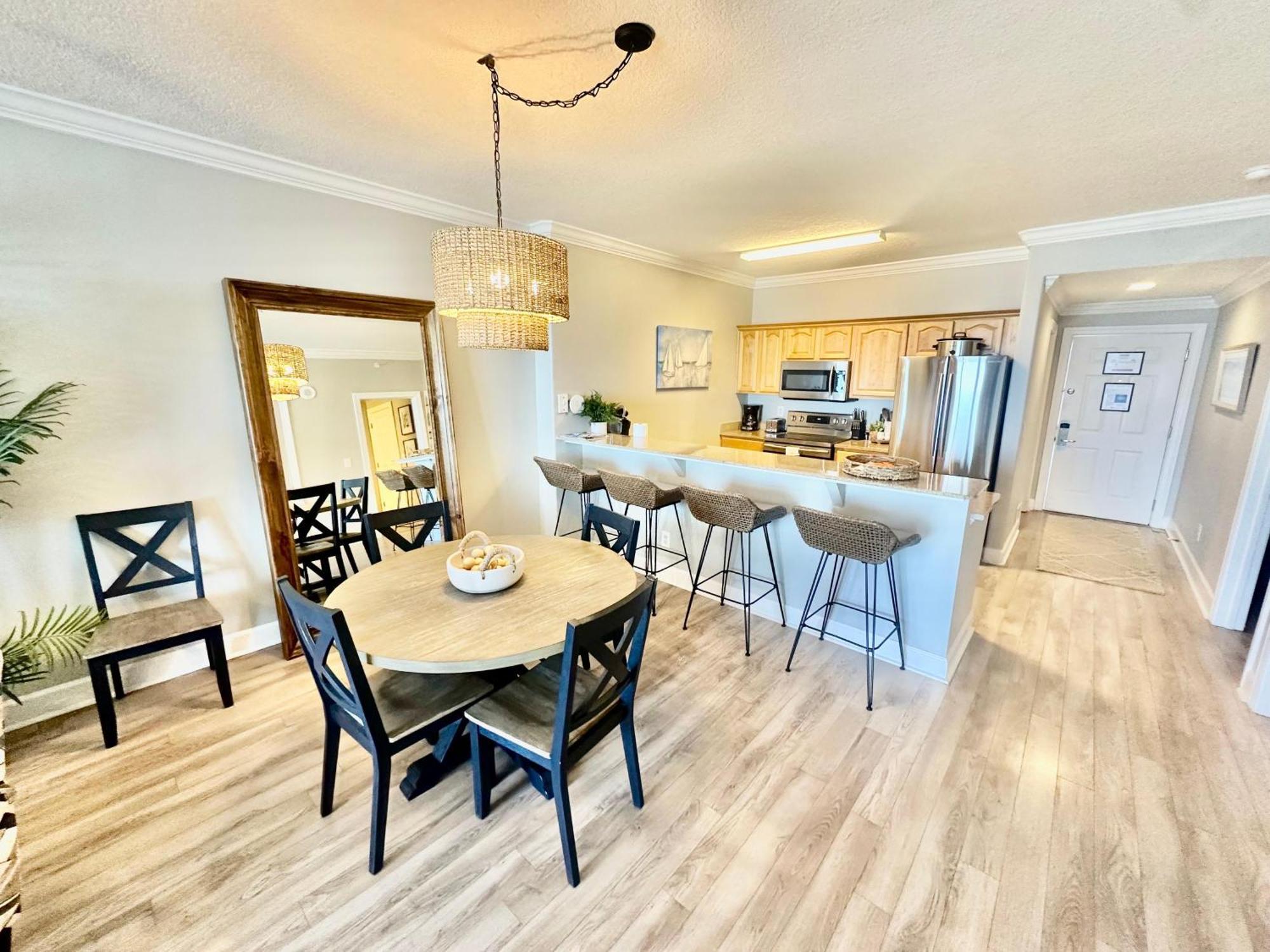 Ocean Reef 1107 Villa Panama City Beach Buitenkant foto