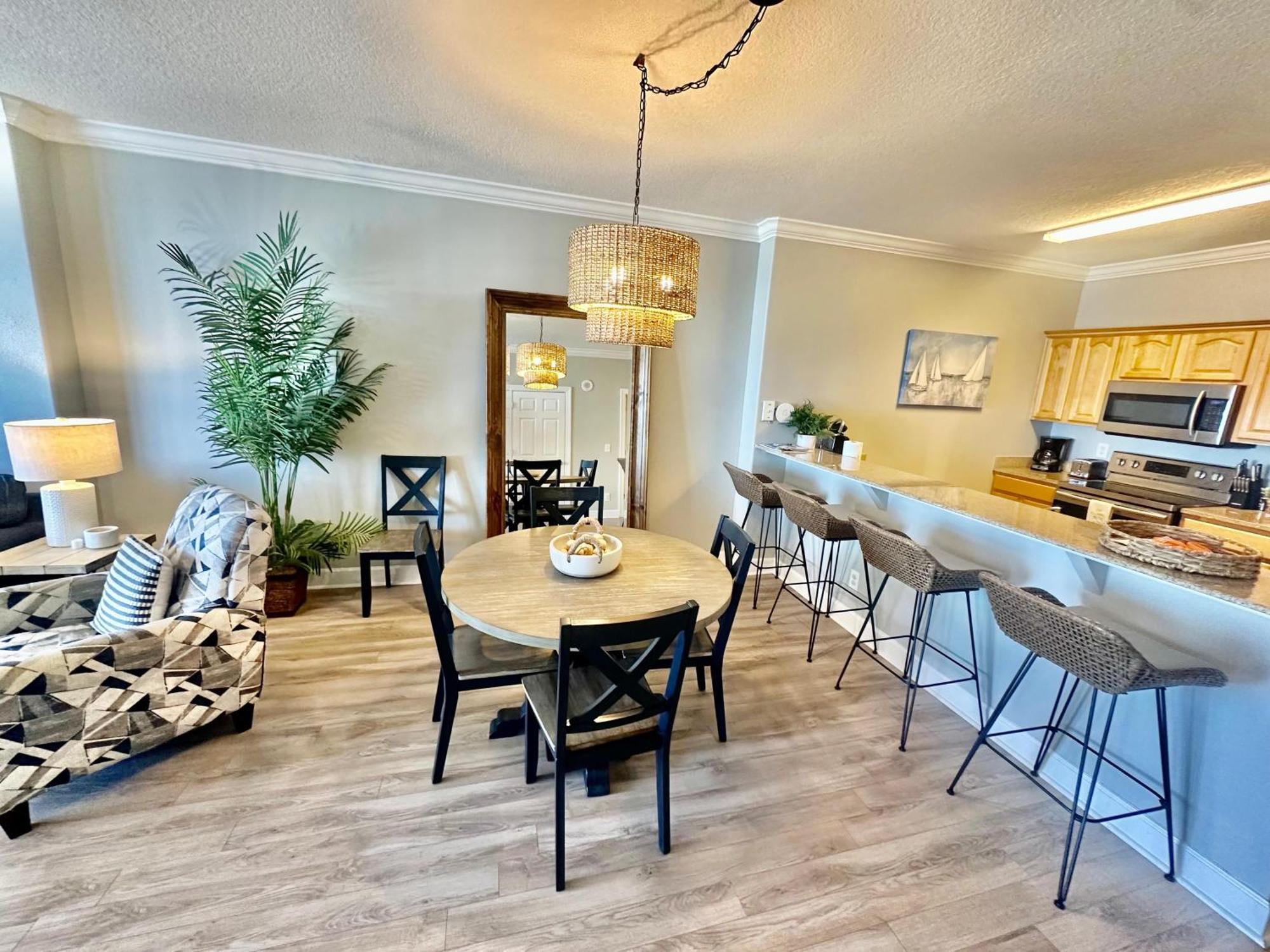 Ocean Reef 1107 Villa Panama City Beach Buitenkant foto