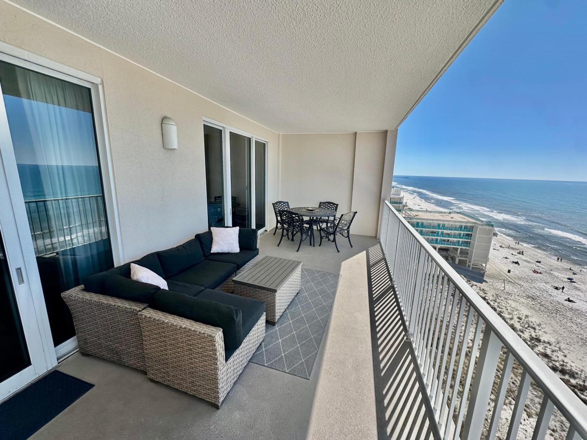Ocean Reef 1107 Villa Panama City Beach Buitenkant foto
