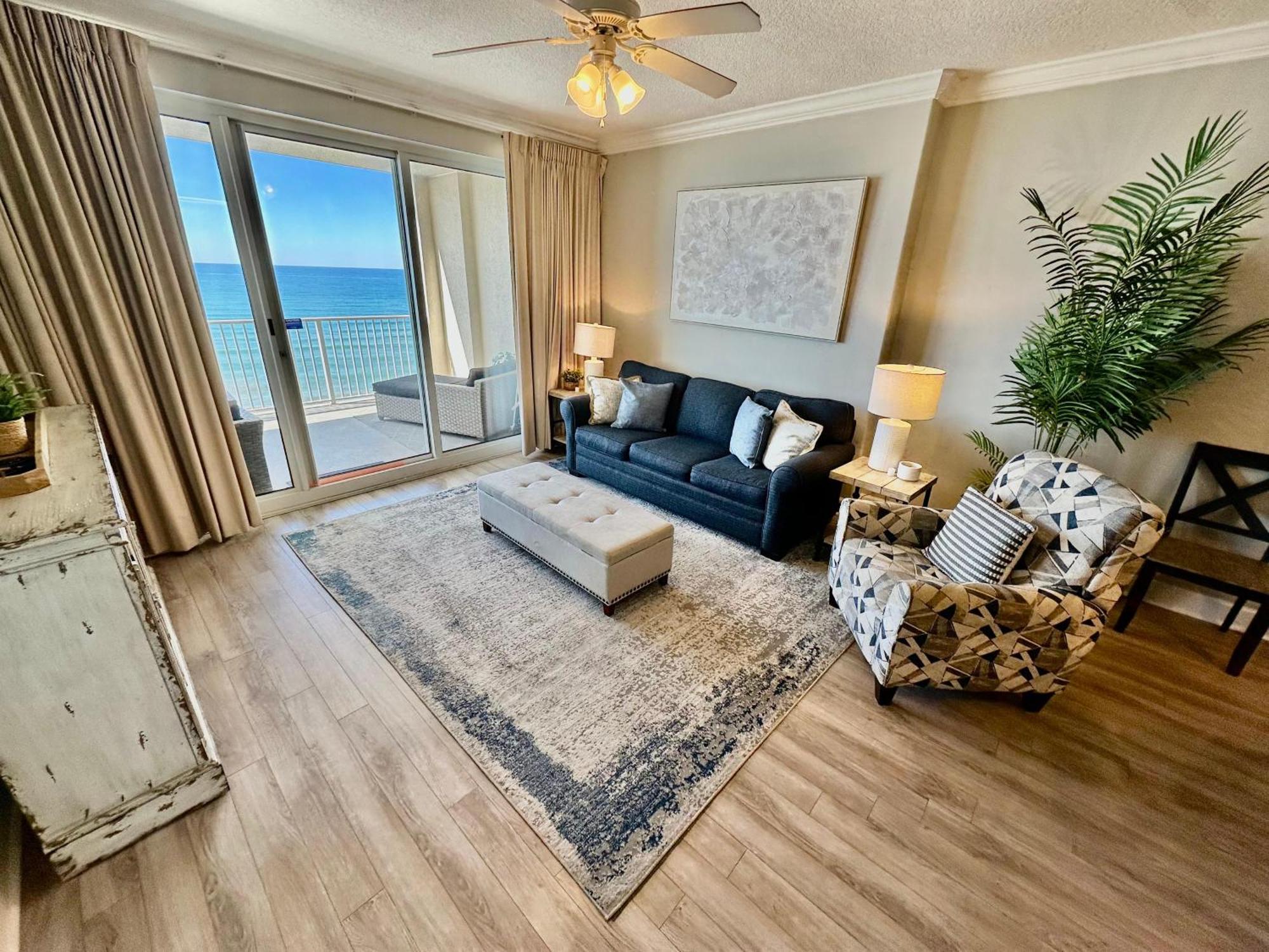 Ocean Reef 1107 Villa Panama City Beach Buitenkant foto